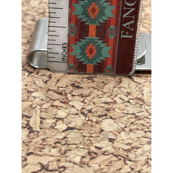 Scottish Thistle Money Clip Stainless Steel Quality Wedding Party Gift Groomsmen - Picture 11 of 11